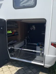 Fahrzeugbild Hymer B-Klasse ML I 780 #21