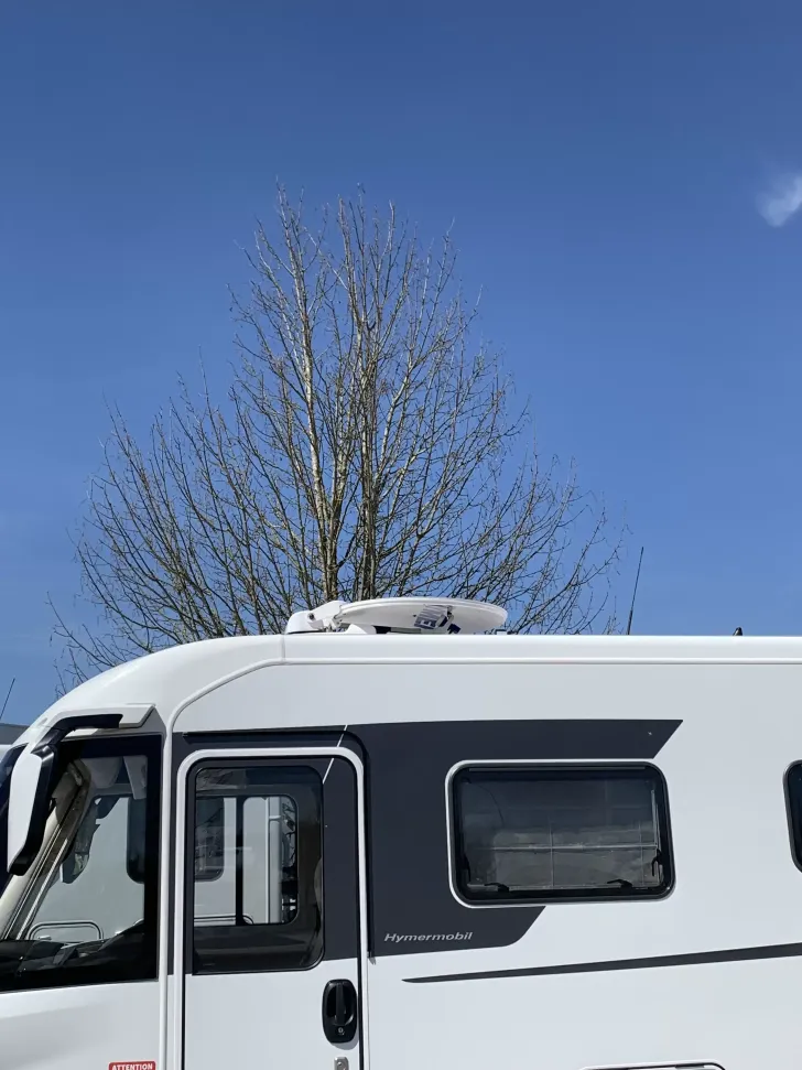 Fahrzeugbild Hymer B-Klasse ML I 780 #22