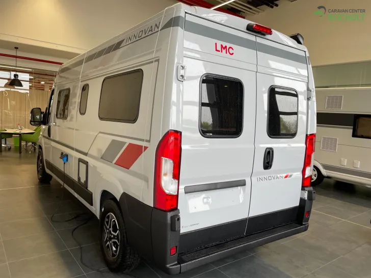 Fahrzeugbild LMC Innovan 600 #5
