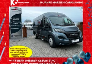 Van Diversity 640 LE K GT skyview