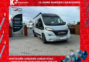 Van Diversity 640 LE K GT skyview