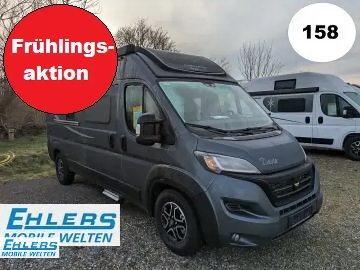 Fahrzeugbild Karmann Mobil Davis 590 Lifestyle #1