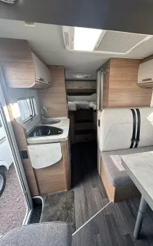Fahrzeugbild Knaus L!VE I 650 MEG #4