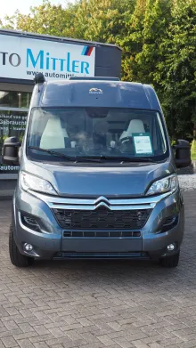 Fahrzeugbild Mooveo VAN 60DB SONDERANGEBOT*140PS*All-In-One #4