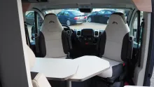 Fahrzeugbild Mooveo VAN 60DB SONDERANGEBOT*140PS*All-In-One #13