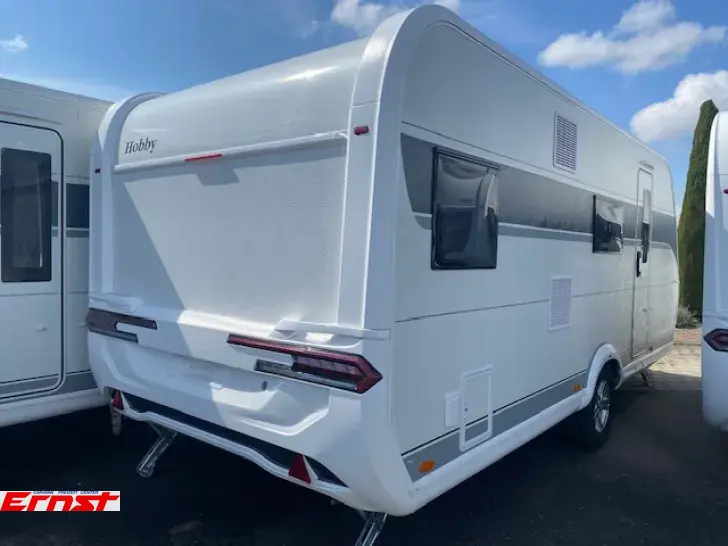 Fahrzeugbild Hobby De Luxe 545 KMF #1