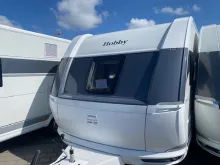 Fahrzeugbild Hobby De Luxe 545 KMF #4