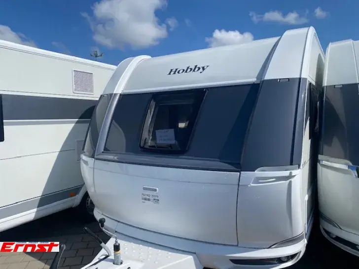 Fahrzeugbild Hobby De Luxe 545 KMF #4