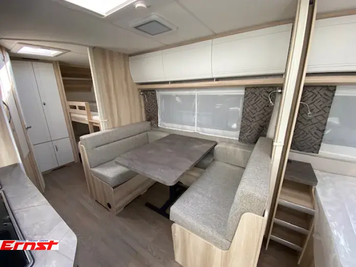 Fahrzeugbild Hobby De Luxe 545 KMF #5