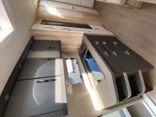 Fahrzeugbild Hobby De Luxe 545 KMF #7