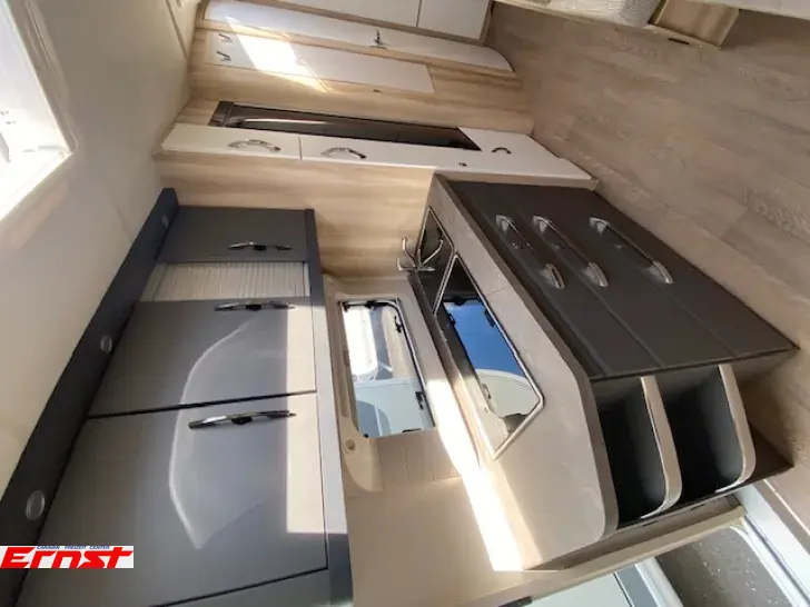 Fahrzeugbild Hobby De Luxe 545 KMF #7