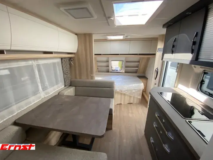 Fahrzeugbild Hobby De Luxe 545 KMF #9