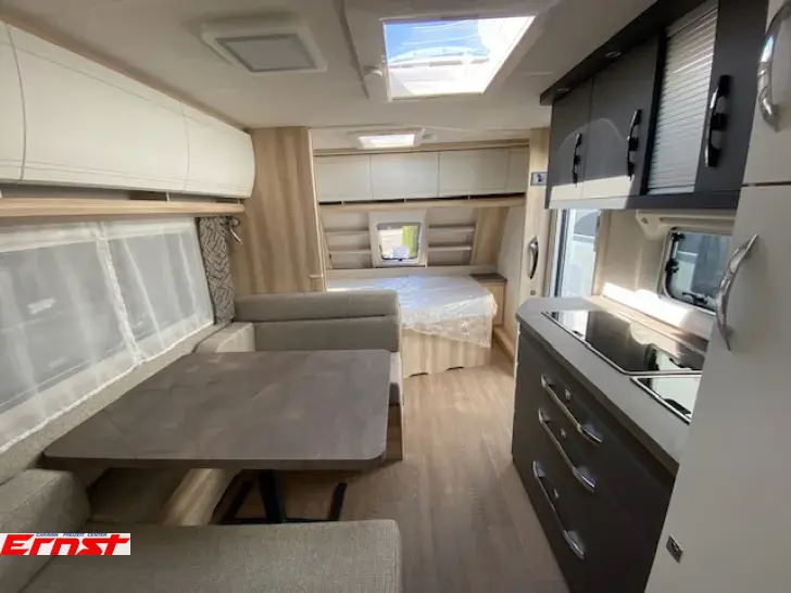 Fahrzeugbild Hobby De Luxe 545 KMF #12