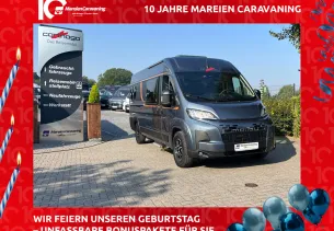 Van Compact 600 LE