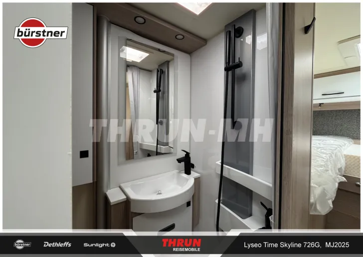 Fahrzeugbild Bürstner Lyseo Time Skyline 726 G #17