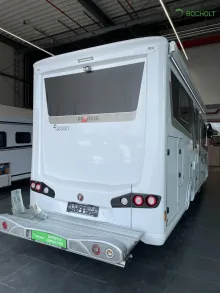 Fahrzeugbild Frankia M-Line I 7400 QD Vollausstattung / 5500 kg / 190 PS #5
