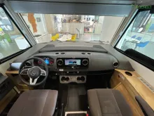 Fahrzeugbild Frankia M-Line I 7400 QD Vollausstattung / 5500 kg / 190 PS #8