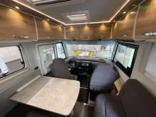 Fahrzeugbild Frankia M-Line I 7400 QD Vollausstattung / 5500 kg / 190 PS #9