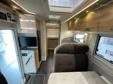 Fahrzeugbild Frankia M-Line I 7400 QD Vollausstattung / 5500 kg / 190 PS #10
