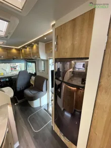 Fahrzeugbild Frankia M-Line I 7400 QD Vollausstattung / 5500 kg / 190 PS #13