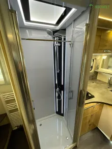 Fahrzeugbild Frankia M-Line I 7400 QD Vollausstattung / 5500 kg / 190 PS #16