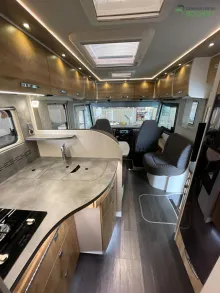 Fahrzeugbild Frankia M-Line I 7400 QD Vollausstattung / 5500 kg / 190 PS #18