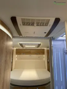 Fahrzeugbild Frankia M-Line I 7400 QD Vollausstattung / 5500 kg / 190 PS #20