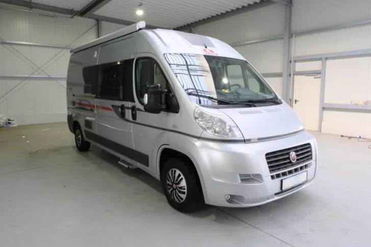 Fahrzeugbild Adria Twin 600/Festbett/Klima/Solar/Markise/Finanz. #1