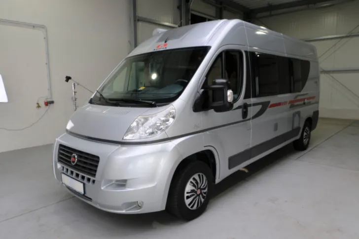 Fahrzeugbild Adria Twin 600/Festbett/Klima/Solar/Markise/Finanz. #4