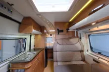 Fahrzeugbild Adria Twin 600/Festbett/Klima/Solar/Markise/Finanz. #6