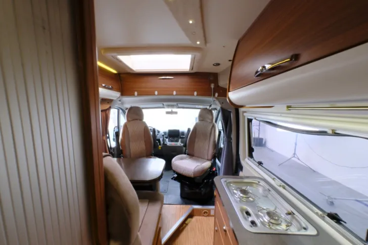 Fahrzeugbild Adria Twin 600/Festbett/Klima/Solar/Markise/Finanz. #7