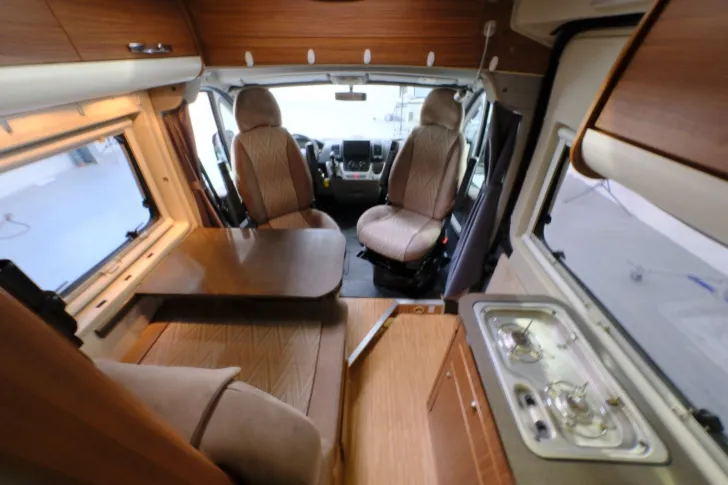 Fahrzeugbild Adria Twin 600/Festbett/Klima/Solar/Markise/Finanz. #8