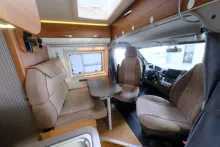 Fahrzeugbild Adria Twin 600/Festbett/Klima/Solar/Markise/Finanz. #9