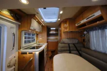 Fahrzeugbild Hymer B 504/1.Hand/Festbett+Hubbett/Garage/Klima/Mark #7