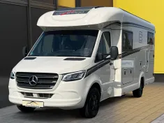 Bild 1 Carthago c-tourer T 143 LE Mercedes
