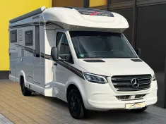 Bild 2 Carthago c-tourer T 143 LE Mercedes
