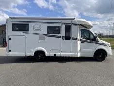 Bild 3 Carthago c-tourer T 143 LE Mercedes