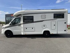 Bild 4 Carthago c-tourer T 143 LE Mercedes