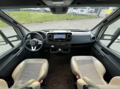 Bild 7 Carthago c-tourer T 143 LE Mercedes