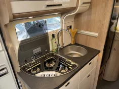 Bild 16 Carthago c-tourer T 143 LE Mercedes