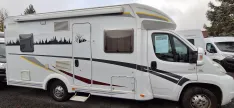 Bild 1 Sunlight T 64 T  Fiat 2,0 Mjet