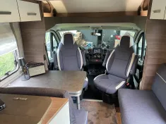 Bild 6 Knaus L!VE WAVE 700 MEG