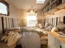 Fahrzeugbild Hobby Beachy 360 #5