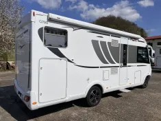 Bild 6 Pilote Galaxy G 700 GJ