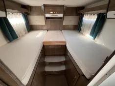 Bild 11 Pilote Galaxy G 700 GJ