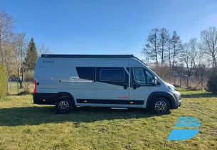 Camper Van Cliff 640 X