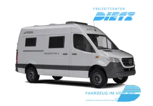 X-LINE Roadstar X