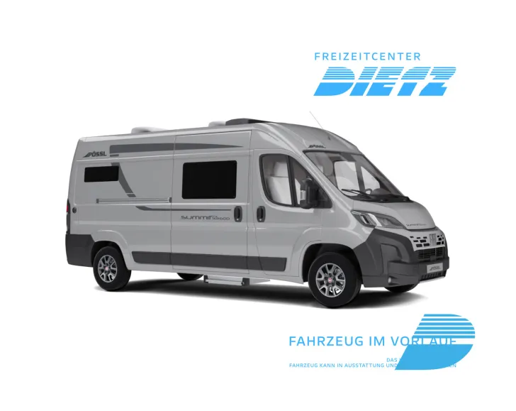 Fahrzeugbild Pössl Summit Shine 600 Fiat 140 PS Vorlauf - 03/2025 #1