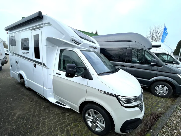 Fahrzeugbild Weinsberg X-Cursion Van EDITION PEPPER 500 MQ #1