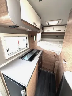 Bild 10 Weinsberg X-Cursion Van EDITION PEPPER 500 MQ